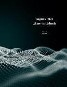 Gepunktetes Gitter-Notizbuch