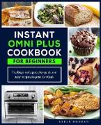 Instant Omni Plus Cookbook
