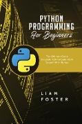 Python Programming For Beginners