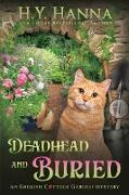 Deadhead and Buried (LARGE PRINT)