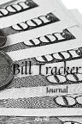 Bill Tracker Journal