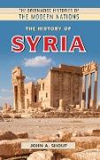 The History of Syria