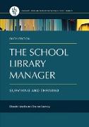 The School Library Manager