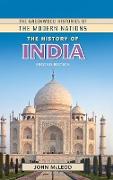 The History of India