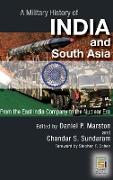 A Military History of India and South Asia