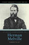 Student Companion to Herman Melville