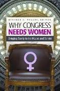 Why Congress Needs Women