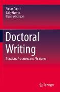 Doctoral Writing