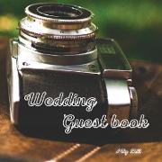 Wedding Guestbook