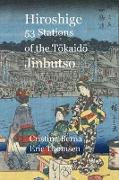 Hiroshige 53 Stations of the Tokaido Jinbutso