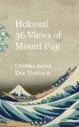 Hokusai 36 Views of Mount Fuji: Premium