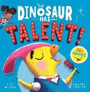That Dinosaur Has Talent!