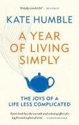 A Year of Living Simply