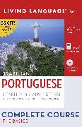 Complete Portuguese: The Basics (Book and CD Set): Includes Coursebook, 4 Audio Cds, and Learner's Dictionary [With 4 CDs and Portuguese-English/Engli