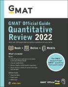 GMAT Official Guide Quantitative Review 2022