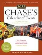 Chase's Calendar of Events 2022