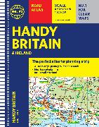 Philip's Handy Road Atlas Britain