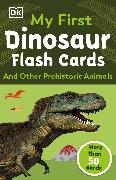 My First Dinosaur Flash Cards