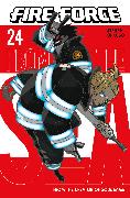 Fire Force 24