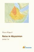 Reise in Abyssinien
