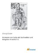 Hermann von Salza als Sachwalter und Ratgeber Friedrich II