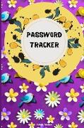 Password Tracker