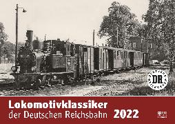 Lokomotivklassiker der Deutschen Reichsbahn 2022