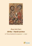 Afrika - Hand-Lexikon