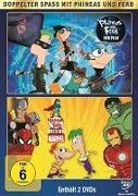 Phineas und Ferb - Der Film - Quer durch die 2. Dimension & Mission Marvel