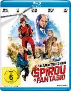 Die Abenteuer von Spirou & Fantasio