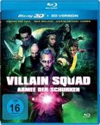 Villain Squad - Armee der Schurken