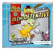 Olchi-Detektive 2 Rote Karte F