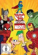 Phineas und Ferb - Mission Marvel