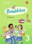 Bumblebee 3. Textbook. Für das 3. / 4. Schuljahr