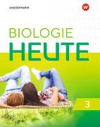 Biologie heute SI 3. Schülerband. Allgemeine Ausgabe