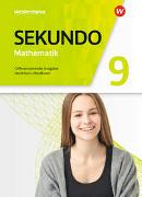Sekundo 9. schülerband. Mathematik für differenzierende Schulformen.Nordrhein-Westfalen