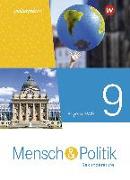 Mensch und Politik SI 9 SWG. Schülerband. Für sozialwissenschaftliche Gymnasien in Bayern