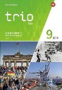 Trio GPG 9. Schulbuchtexte in einfacher Sprache 9 mit CD-ROM. Mittelschulen. Bayern