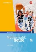 Mathematik heute 9. Arbeitsheft mit Lösungen. WPF I für Bayern