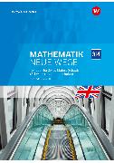 Mathematik Neue Wege SII Englischsprachige Ausgabe für die Schweiz (Immersion)