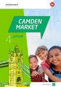Camden Market Junior 4. Förderheft 4 mit Audio-CDs