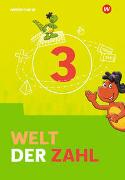 Welt der Zahl 3. Schülerband. Allgemeine Ausgabe