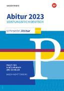 Schroedel Abitur. Ausgabe für Baden-Württemberg 2023. Deutsch. Schülerpaket