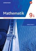 Mathematik 9. Arbeitsheft. Realschulen in Bayern. WPF II/III