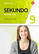 Sekundo 9 Schülerband. Mathematik für differenzierende Schulformen. Allgemeine Ausgabe