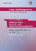 Holzer Stofftelegramme Groß- und Außenhandelsmanagement. Aufgabenband. Baden-Württemberg