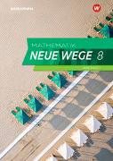 Mathematik Neue Wege SI 8. G9. Arbeitsheft mit Lösungen. Nordrhein-Westfalen und Schleswig-Holstein