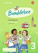 Bumblebee 3. Workbook Förderausgabe. Für das 3. / 4. Schuljahr
