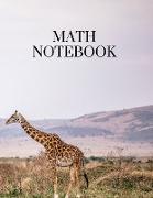 Math Notebook