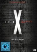 Akte X - Komplettebox Staffel 1-11